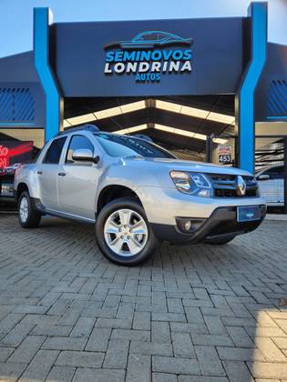 RENAULT DUSTER OROCH 1.6 16V SCE FLEX EXPRESSION MANUAL RENAULT DUSTER OROCH 1.6 16V SCE FLEX EXPRESSION MANUAL